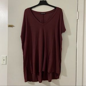 BRANDY MELVILLE Oversized T-shirt